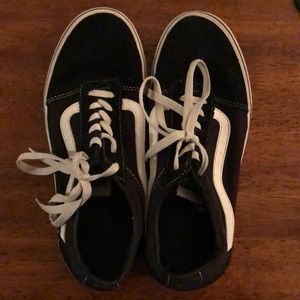 Vans Ward Lo sneaker